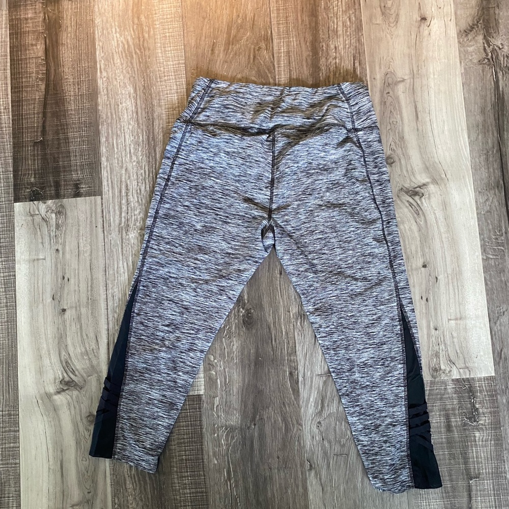 RBX Knee Length Leggings - Large